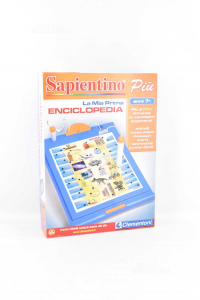 Sapientino The Mine Before Encyclopedia Clementoni