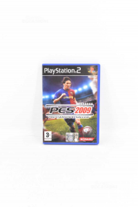 Videospiel Playstation2 Pes 2009