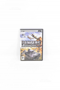 Video Game Pc Panzers Ii