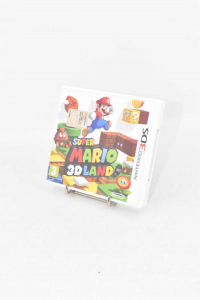 Video Game Nintendo 3ds Super Mario 3d Land
