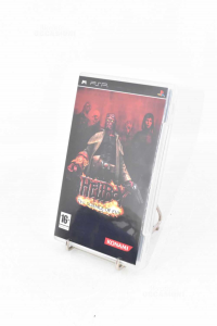 Video Game Psp Hellboy The Science Of Evil