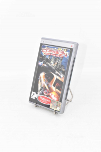 Videogioco Psp Need For Speed Carbon Own The City