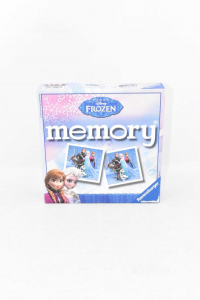 Game Memory Frozen