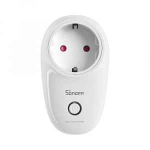 SONOFF S26R2 - Presa intelligente WiFi  compatibile con Alexa e Google Home
