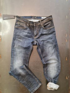 Jeans effetto sporco antony morato