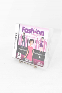 Video Game Nintendo Ds Fashion Designer