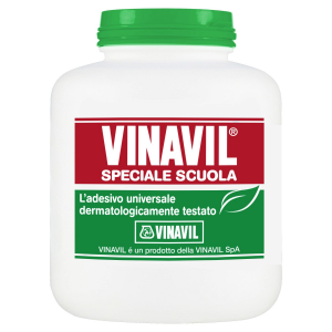 Vinavil Speciale Scuola barattolo 1kg