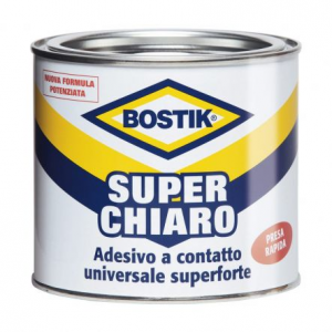 Bostik - Superchiaro latta 400ml     
