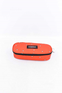 Pencil Case New Eastpack Red With Manina Pc