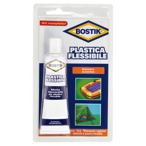 Bostik - Plastica Flessibile blister 50gr