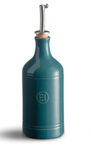 EMILE HENRY Oliera colore Belle Ille - Petrolio Capacità litri 0,4 EH730215