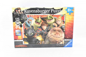 Puzzle Dragons 200 Pezzi Ravensburger