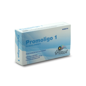 PROMOLIGO 1 - oligoelemento bismuto