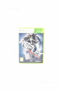 Videogioco Xbox360 Reflex Mx Vs Atv