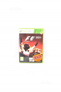 Video Gamexbox360 Formula 1 2011