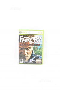 Videogioco Xbox 360 Farcry Instincts Predator