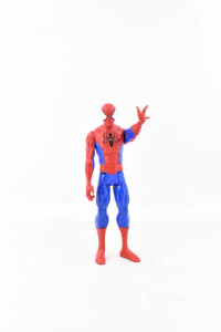Personaggio Spiderman Hasbro 28 Cm