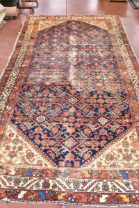 Carpet Iran Fantasy Worn 305x162 Cm (no Fringes)
