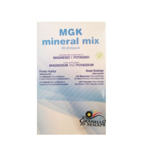 MGK mineral mix