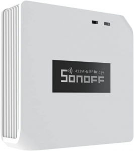 Sonoff - Passerella domotica R2 per protocollo Zigbee WiFi e RF433