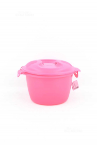 Microwave Rice Maker Tupperware Pink