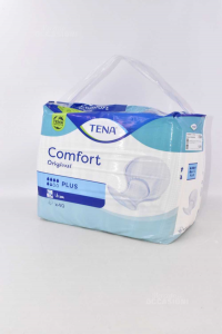Diapers Tena Comfort Original Plus 40 Pieces