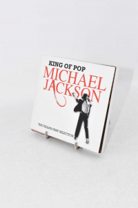 Cd Musicale Michael Jackson – King Of Pop