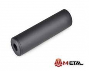 100X32MM Smooth Style Silencer