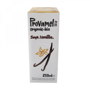 Mini Soya Drink Vaniglia PROVAMEL 250ml
