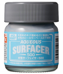 *AQUEOUS  SURFACER 1000 (40ML) (2022)