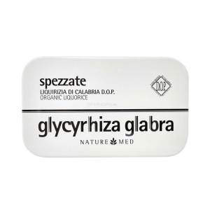 Liquirizia pura Glycy-rhiza glabra