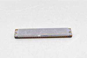 Harmonica Metal Made In China Model Alessina