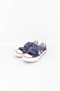 Scarpe Bambino N 27 In Jeans Covers