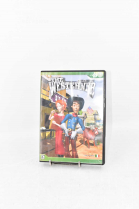 Pc Videogame The Westerner Size