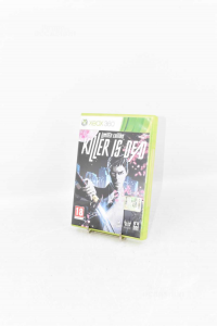 Videogioco Xbox360 Killer Is Dead Limited Edition