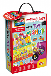 Montessori Baby Box - Toy Shop