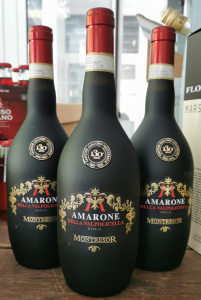 Amarone della Valpolicella DOCG Satinato Montresor 2018 - cartone da 6 bottiglie