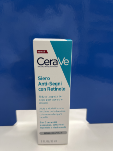Cerave siero anti-segni con retinolo