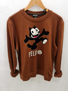 Felpa cacao felix limited edition