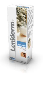  Leniderm Shampoo - Cute sensibile e irritata 0,250ml