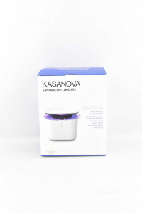 Lamp Anti Mosquitos Kasanova Fan With Effect Cyclonic