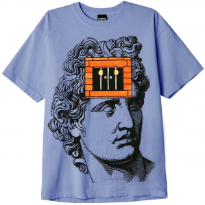 T-Shirt Obey Trapped Heavyweight