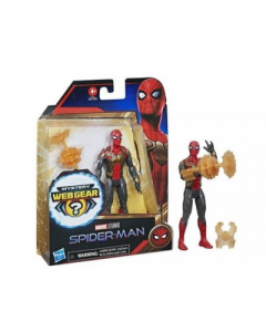 Spiderman assortimento mistery webgear F0231