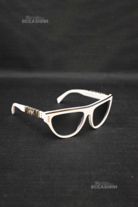 Sonnenbrille Moschino Mos002 / S Vk6 (ic) Weiß
