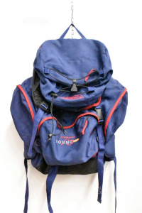 Backpack From Trekking Young 75 Blue