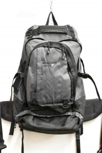Backpack From Trekking B-square Zones 65 Gray Black