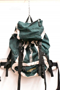 Backpack From Trekking Tempest 45 Green Beige