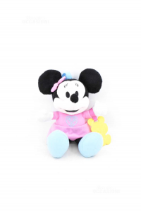 Plush Minnie Baby Disney Sound 25 Cm
