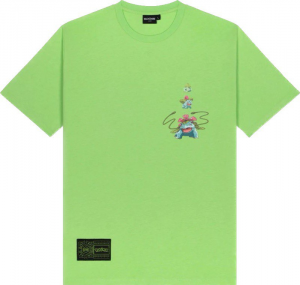 T-Shirt Dolly Noire X Pokemon Venusaur Tee