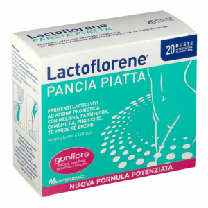Lactoflorene® Pancia Piatta 20 buste
